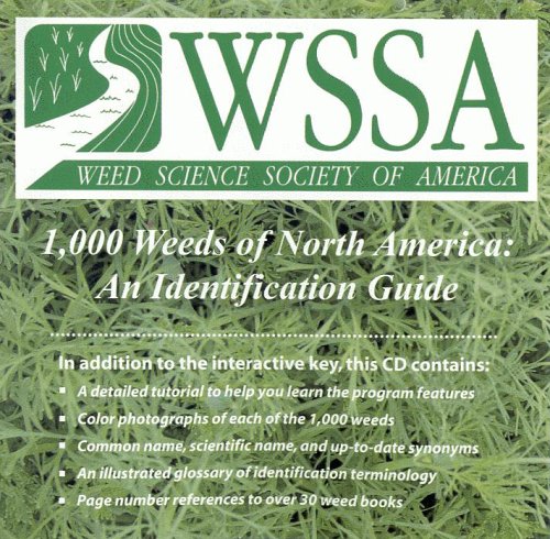 1,000 Weeds of North America