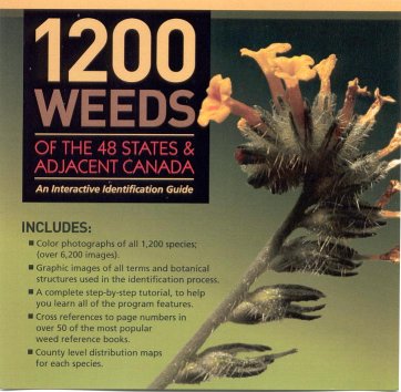 1,200 Weeds of North America